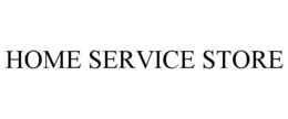 HOME SERVICE STORE trademark