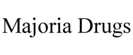 MAJORIA DRUGS trademark