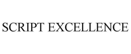 SCRIPT EXCELLENCE trademark