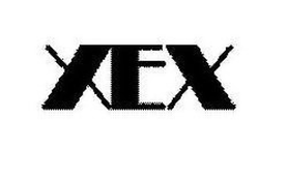 XEX trademark