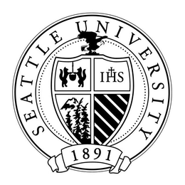 IHS SEATTLE UNIVERSITY 1891 trademark