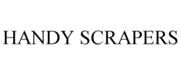 HANDY SCRAPERS trademark