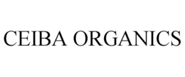 CEIBA ORGANICS trademark