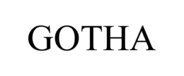 GOTHA trademark