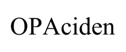 OPACIDEN trademark