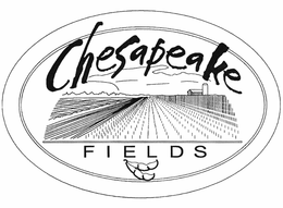 CHESAPEAKE FIELDS trademark