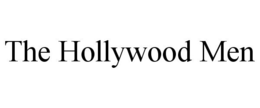 THE HOLLYWOOD MEN trademark