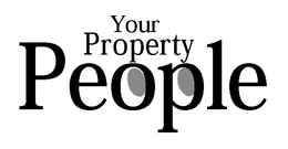 YOUR PROPERTY PEOPLE trademark