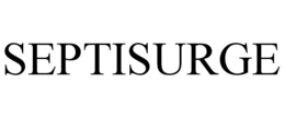 SEPTISURGE trademark