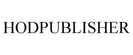 HODPUBLISHER trademark