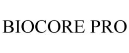 BIOCORE PRO trademark