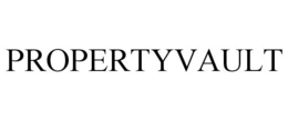 PROPERTYVAULT trademark