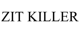 ZIT KILLER trademark