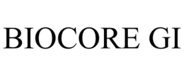 BIOCORE GI trademark