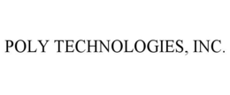 POLY TECHNOLOGIES, INC. trademark