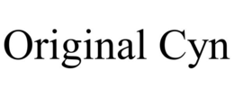 ORIGINAL CYN trademark