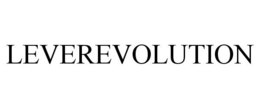 LEVEREVOLUTION trademark