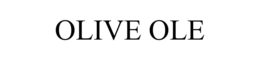 OLIVE OLI trademark