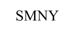 SMNY trademark