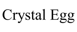 CRYSTAL EGG trademark