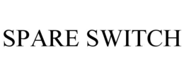 SPARE SWITCH trademark