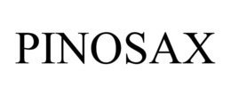PINOSAX trademark