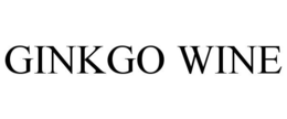 GINKGO WINE trademark