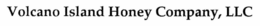 VOLCANO ISLAND HONEY COMPANY, LLC trademark