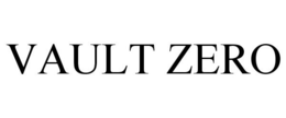 VAULT ZERO trademark