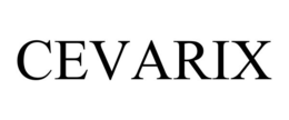 CEVARIX trademark