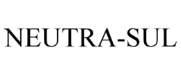 NEUTRA-SUL trademark
