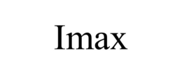 IMAX trademark