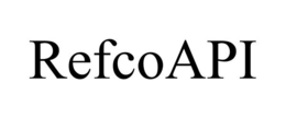 REFCOAPI trademark