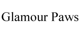 GLAMOUR PAWS trademark