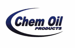 CHEM OIL PRODUCTS trademark