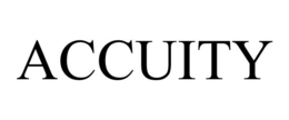 ACCUITY trademark