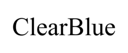 CLEARBLUE trademark