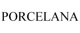 PORCELANA trademark