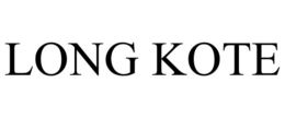 LONG KOTE trademark