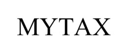 MYTAX trademark