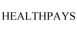 HEALTHPAYS trademark