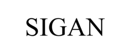 SIGAN trademark