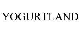 YOGURTLAND trademark