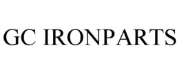 GC IRONPARTS trademark