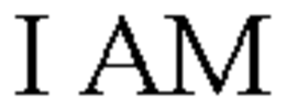 I AM trademark