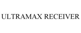 ULTRAMAX RECEIVER trademark
