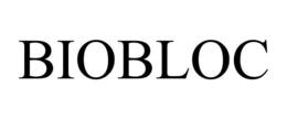 BIOBLOC trademark