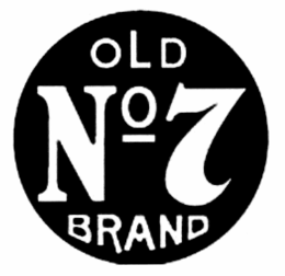 OLD NO 7 BRAND trademark
