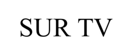 SUR TV trademark