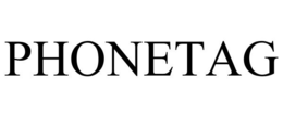 PHONETAG trademark